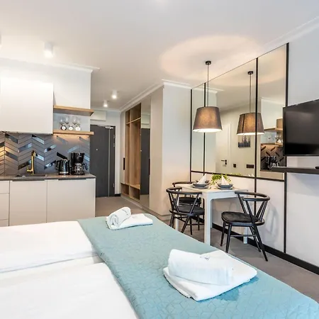 Elegantes- Strandnahes Albus By Interhome Апартаменты *