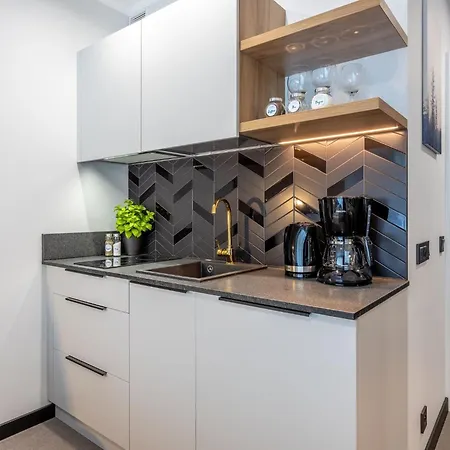 Elegantes- Strandnahes Albus By Interhome Апартаменты