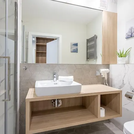 Апартаменты Elegantes- Strandnahes Albus By Interhome Chorzemin