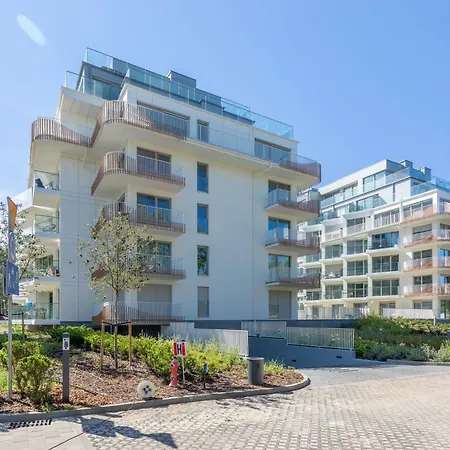 Elegantes- Strandnahes Albus By Interhome Chorzemin