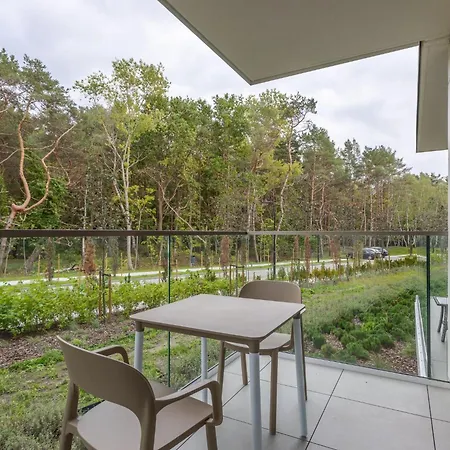 Апартаменты Elegantes- Strandnahes Albus By Interhome Chorzemin