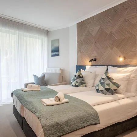 Апартаменты Elegantes- Strandnahes Albus By Interhome *