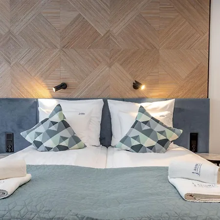 Elegantes- Strandnahes Albus By Interhome Chorzemin