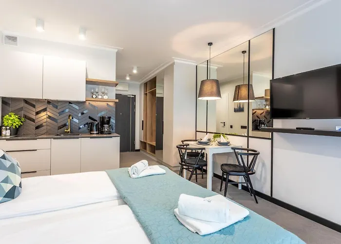 Elegantes- Strandnahes Albus By Interhome Апартаменты *