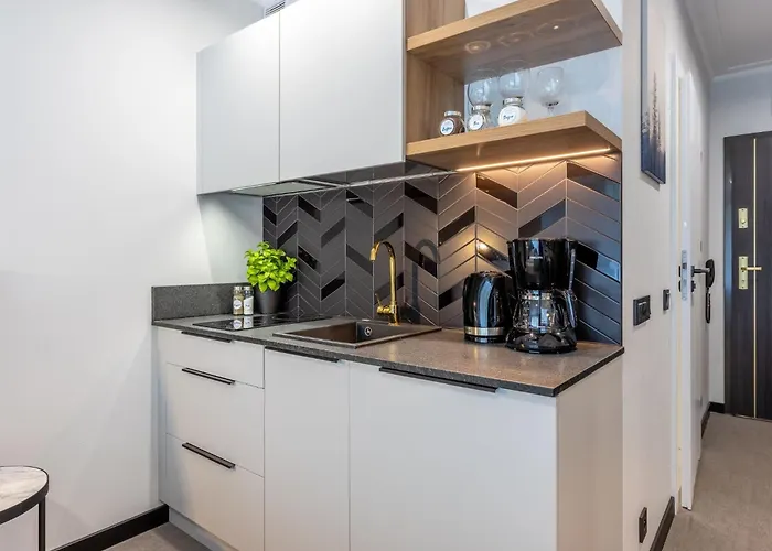 Elegantes- Strandnahes Albus By Interhome Апартаменты