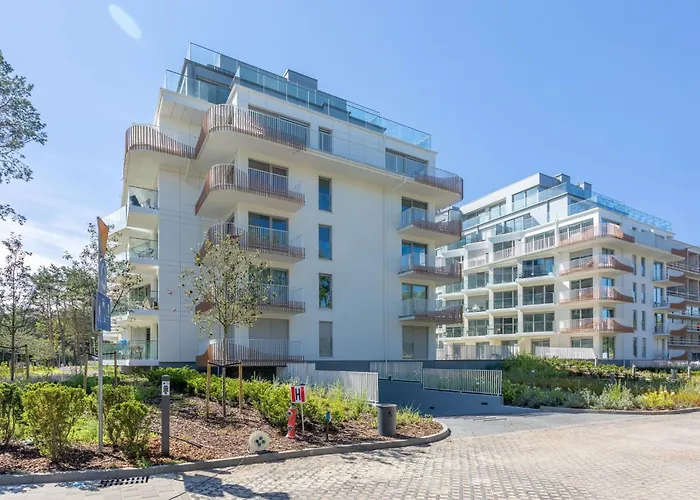 Elegantes- Strandnahes Albus By Interhome Chorzemin