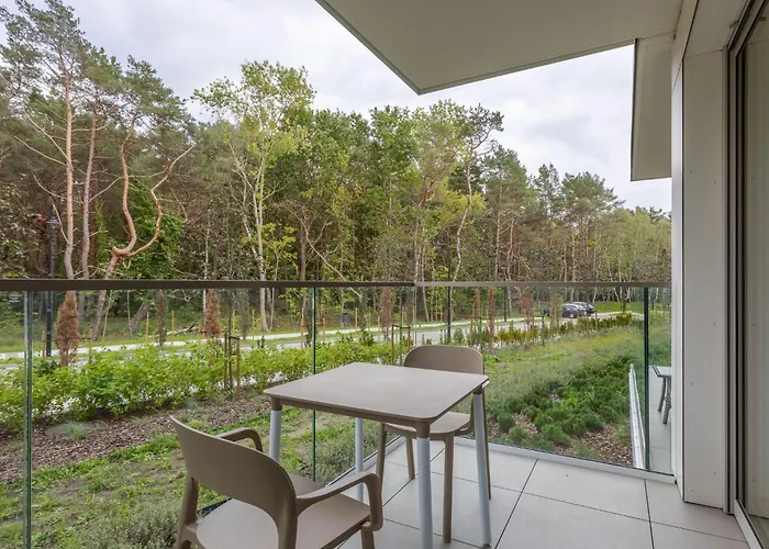 Апартаменты Elegantes- Strandnahes Albus By Interhome Chorzemin