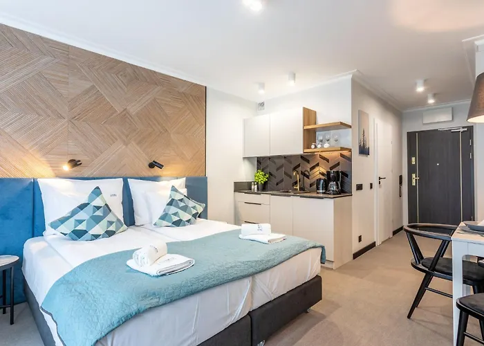 Elegantes- Strandnahes Albus By Interhome