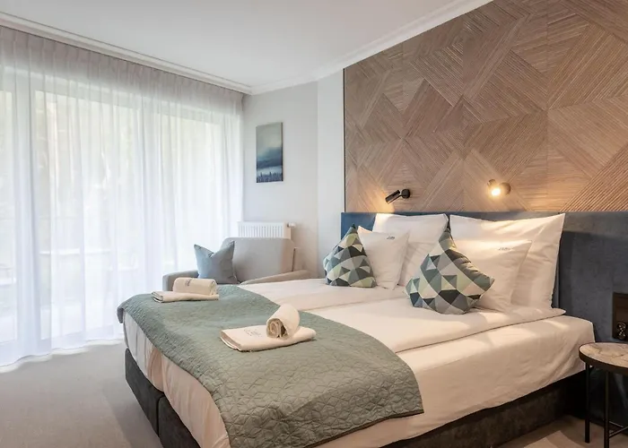 Апартаменты Elegantes- Strandnahes Albus By Interhome *