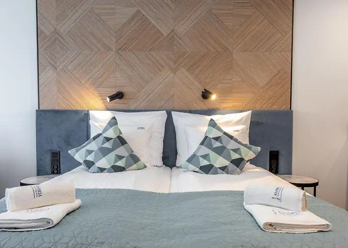 Elegantes- Strandnahes Albus By Interhome Chorzemin