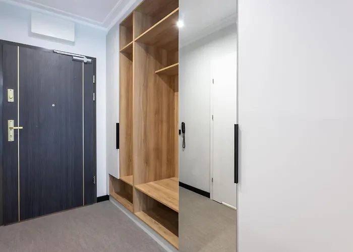 Elegantes- Strandnahes Albus By Interhome Апартаменты *