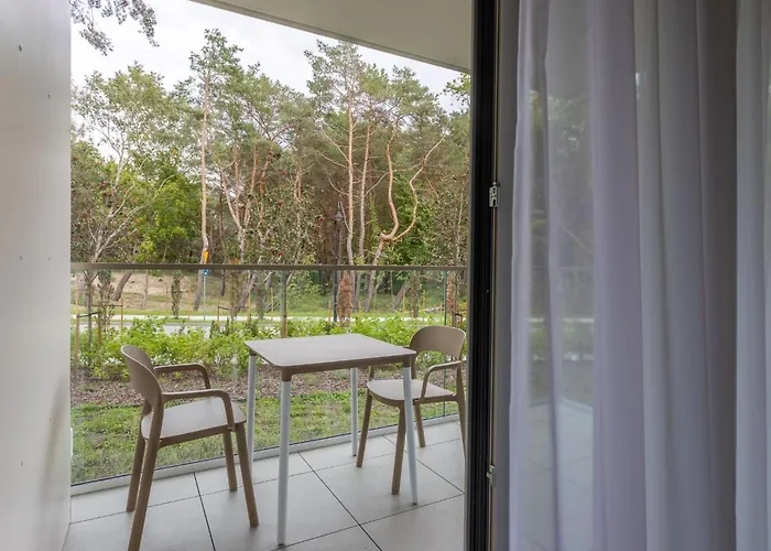 Апартаменты Elegantes- Strandnahes Albus By Interhome Chorzemin