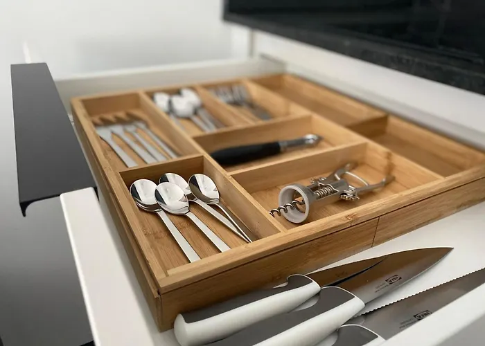 Elegantes- Strandnahes Albus By Interhome Chorzemin